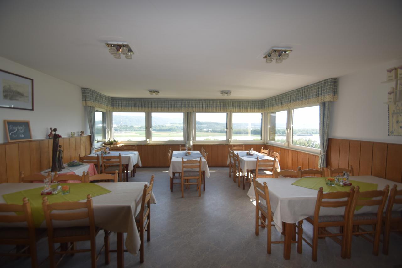 Gasthaus Donaublick Leiben Esterno foto